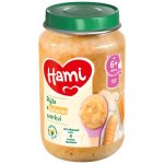Hami Rýže s kuřetem a mrkví 200 g – Zboží Mobilmania