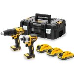 DeWALT DCK2060D2T – Zboží Mobilmania