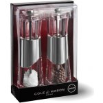 Cole & Mason Bobbi H57273P sada 18,5 cm – Zboží Mobilmania