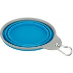 Trixie Cestovní silikonová miska s pevným okrajem 14 cm 0,5 l – Zboží Mobilmania
