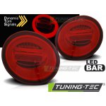ZADNÍ SVĚTLA, SVĚTLOMETY VW NEW BEETLE 1998-2005, LED BAR S DYNAMICKÝM BLINKREM – Hledejceny.cz
