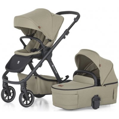 Petite&Mars SET Lite Icon 2v1 RWS Mossy Green 2024 – Zboží Mobilmania
