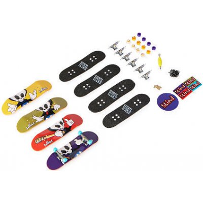 Tech Deck Spin Master Čtyřbalení blind – Zboží Mobilmania