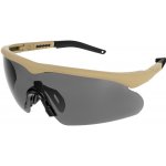 Brýle Swiss Eye Raptor Pro sada 3 skla zelené – Zboží Mobilmania