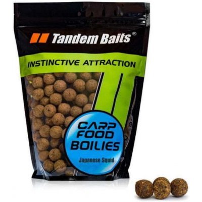 Tandem Baits Carp Food Boilies 1kg 18mm Japonská Oliheň – Hledejceny.cz