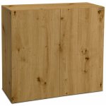 Diversa stolek Aquatic 80 x 35 x 90 rovný, černý – Zboží Dáma