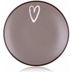 Banquet HEART 19 cm – Hledejceny.cz