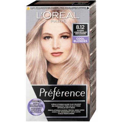 barva na vlasy loreal preference blond – Heureka.cz