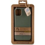 Pouzdro MUVIT Bambootek BIO iPhone 11, Moss – Hledejceny.cz