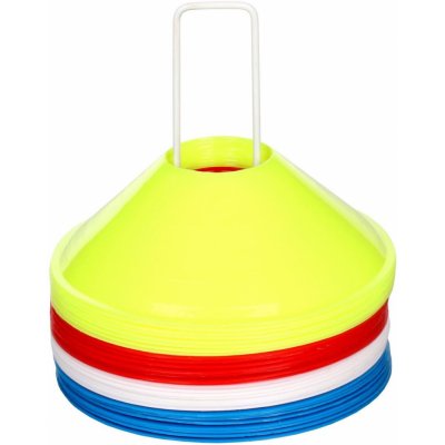 Merco Space vytyčovací mety sada 4x8 ks mix barev – Zboží Dáma