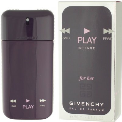 Givenchy Play Intense parfémovaná voda dámská 50 ml – Hledejceny.cz