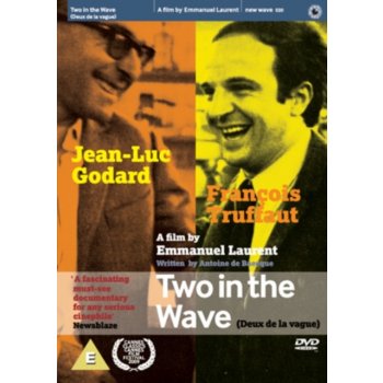 Two In The Wave DVD