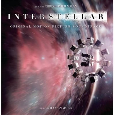 Ost - Interstellar LP – Zboží Mobilmania
