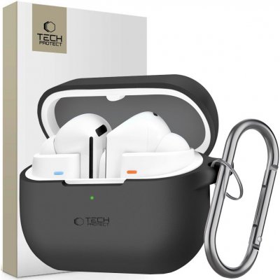 TECH-PROTECT SILICONE HOOK Samsung Galaxy BUDS 3 / 3 PRO 5906302313723 – Zboží Živě