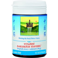 TCM Herbs Vytažení zakleslých stavidel 100 tablet