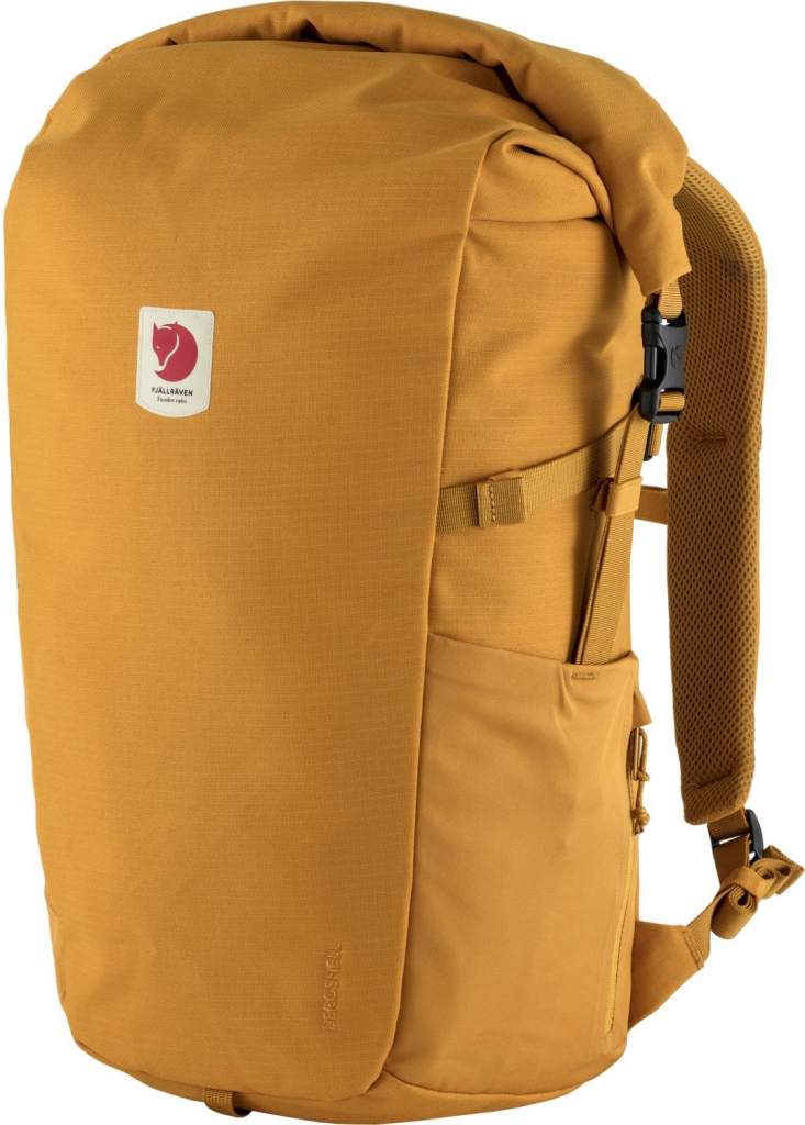 Fjällräven Ulvö Rolltop red gold 30 l