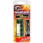 G-Skill SODIMM DDR3L 8GB 1600MHz F3-1600C11S-8GSL – Zboží Živě
