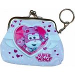 Sun City SUPER WINGS Růžová se srdcem – Zboží Mobilmania