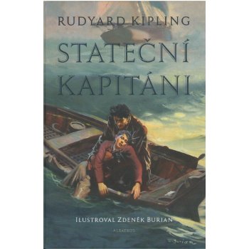 Stateční kapitáni - Rudyard Kipling