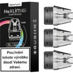 OXVA NeXLIM CL Pod 2ml cartridge odpor 0,6ohm 3ks – Hledejceny.cz
