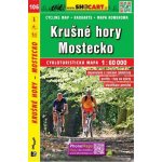 Krušné hory Mostecko 1:60 000 – Hledejceny.cz