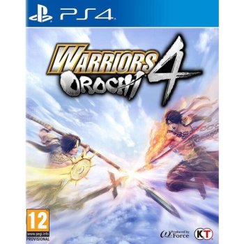 Warriors Orochi 4