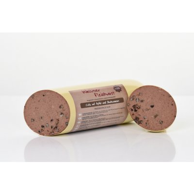 Barfit masový salám kachní 400 g – Hledejceny.cz