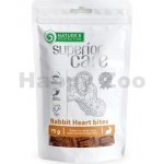 Nature's Protection Superior Care králičí kousky 75 g