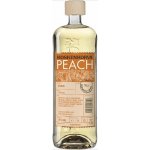 Koskenkorva Peach 1 l (holá láhev) – Zboží Dáma