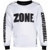 Zone brankářský dres Upgrade SR white/black