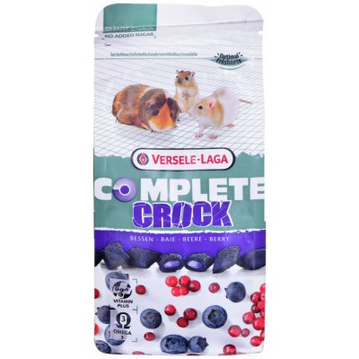 Versele-Laga Complete Crock Berry pamlsek Hlodavec 50 g – Hledejceny.cz