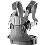 Babybjörn One 3D Mesh Anthracite šedé – Zboží Dáma