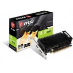 MSI GeForce GT 1030 2GHD4 LP OC – Zboží Živě