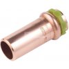 Tvarovka KAN-therm Copper V Redukce Cu lisovací SP5243V pro vodu/topení I/A 54 x 42 mm