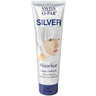 Rufin cosmetic Swiss O-Par Silver vlasová kúra 150 ml – Hledejceny.cz