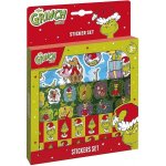 Grinch set samolepek – Hledejceny.cz