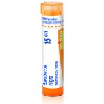SAMBUCUS NIGRA POR 15CH GRA 4G – Hledejceny.cz