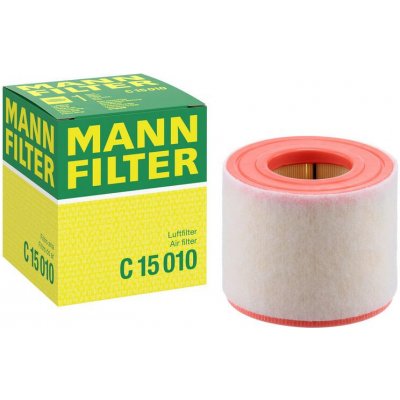 MANN-FILTER Vzduchový filtr MANN C15010 (MF C15010) – Hledejceny.cz