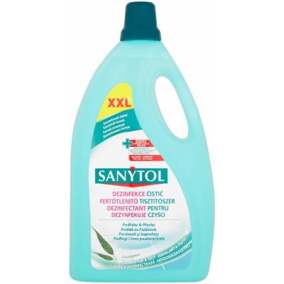 Sanytol dezinfekční čistič podlah 5 l – Zboží Dáma