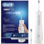 Oral-B Oxyjet Aquacare 6 – Zboží Mobilmania