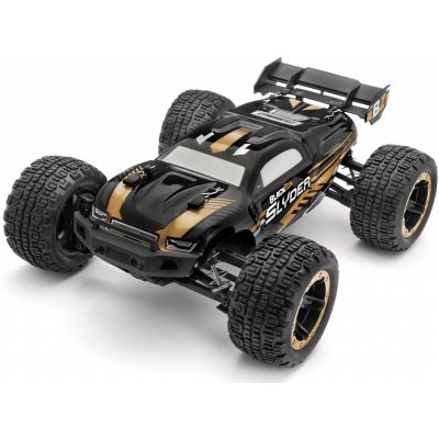 BlackZon Slyder ST Stadium Truck RTR Zlatá 1:16