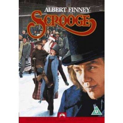 Scrooge DVD – Hledejceny.cz