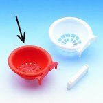 Nobby hnízdo plastové 12cm – Zboží Dáma