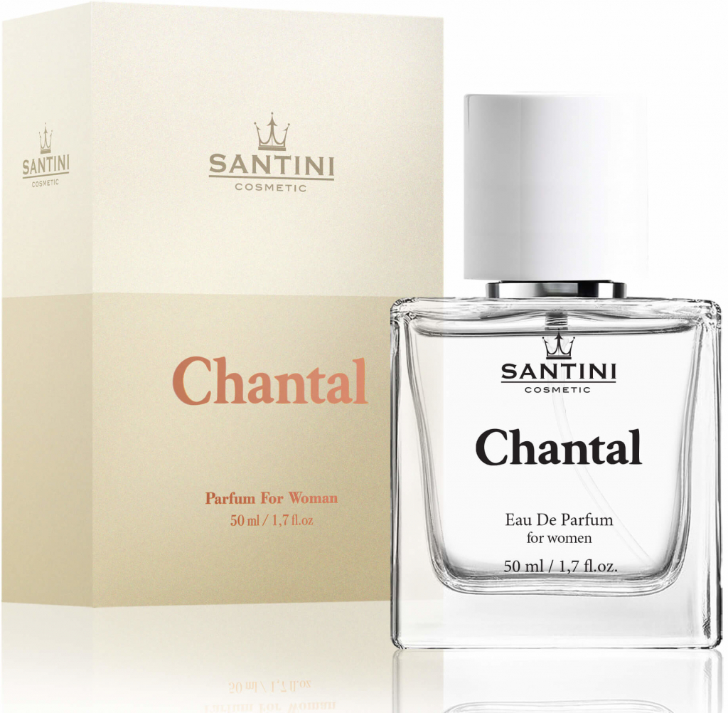 Santini Cosmetics Chantal parfém dámský 50 ml