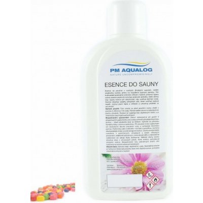 PM Aqualog saunová esence tutti-frutti 886-001/S 1 l – Hledejceny.cz