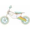 Dětské balanční kolo Classic World krosové Quiet Wheels Rainbow