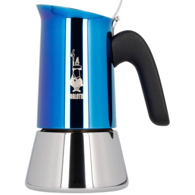 Bialetti New Venus 4 modrá – Zboží Dáma