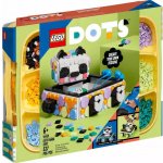 LEGO® DOTS™ 41959 Roztomilá pandí přihrádka – Zboží Živě