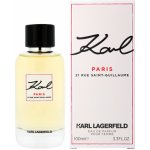 Karl Lagerfeld Karl Paris 21 Rue Saint-Guillaume parfémovaná voda dámská 100 ml – Hledejceny.cz