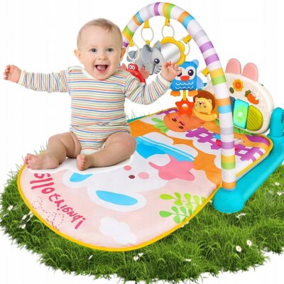 TinyMini 353 1A Vzdělávací podložka Listy – Hledejceny.cz